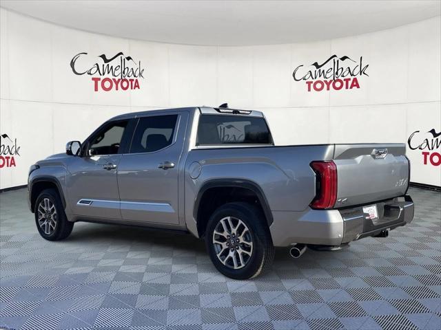 new 2025 Toyota Tundra car, priced at $72,423