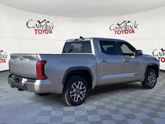 new 2025 Toyota Tundra car, priced at $72,423