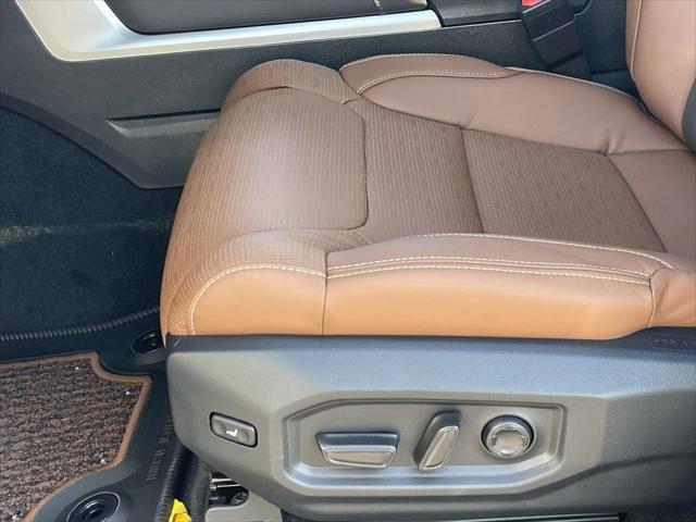 new 2025 Toyota Tundra car, priced at $72,423