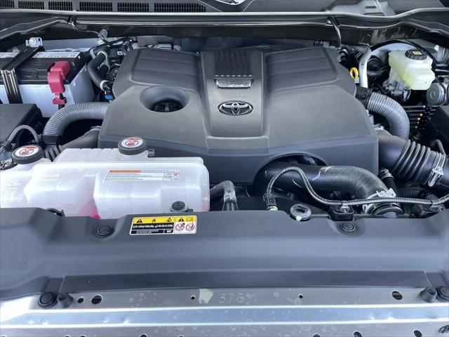 new 2025 Toyota Tundra car, priced at $72,423