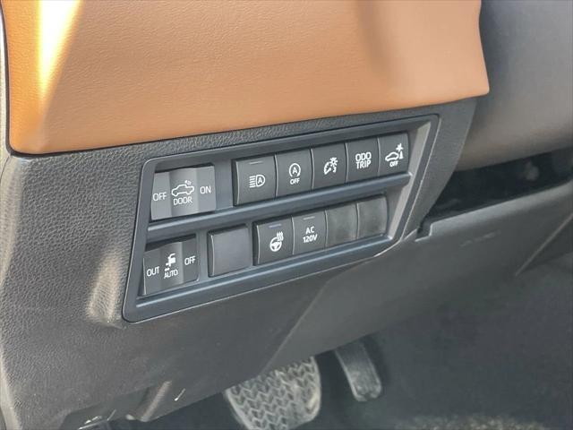 new 2025 Toyota Tundra car, priced at $72,423