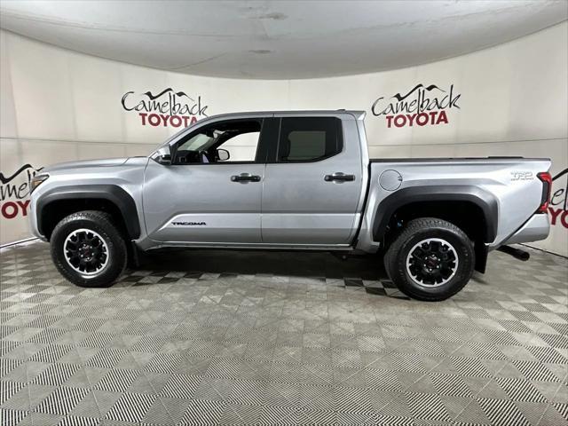 new 2024 Toyota Tacoma car, priced at $46,064