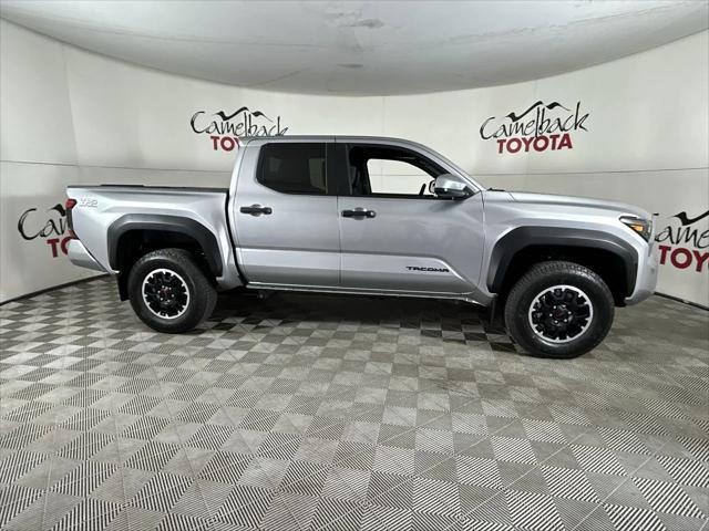 new 2024 Toyota Tacoma car, priced at $46,064