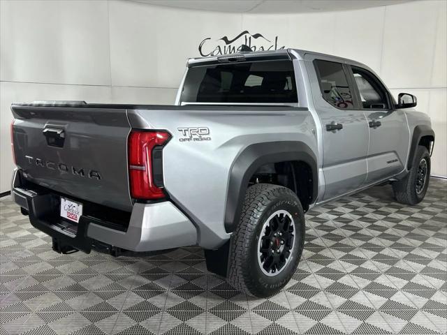 new 2024 Toyota Tacoma car, priced at $46,064