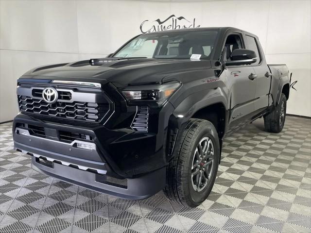 new 2024 Toyota Tacoma car, priced at $50,269