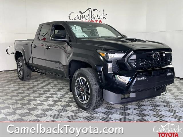 new 2024 Toyota Tacoma car, priced at $50,269