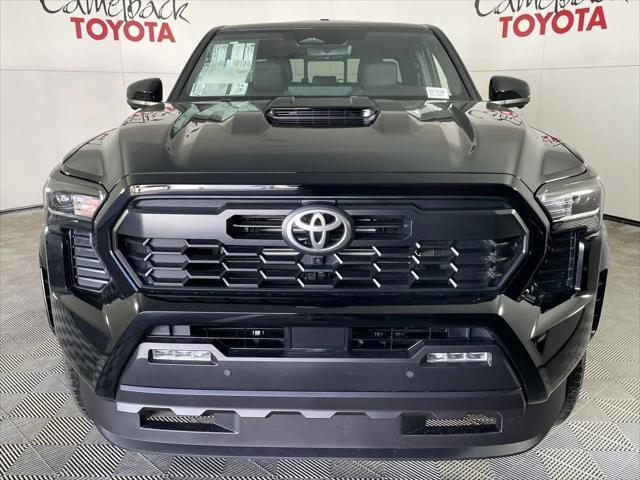 new 2024 Toyota Tacoma car, priced at $50,269