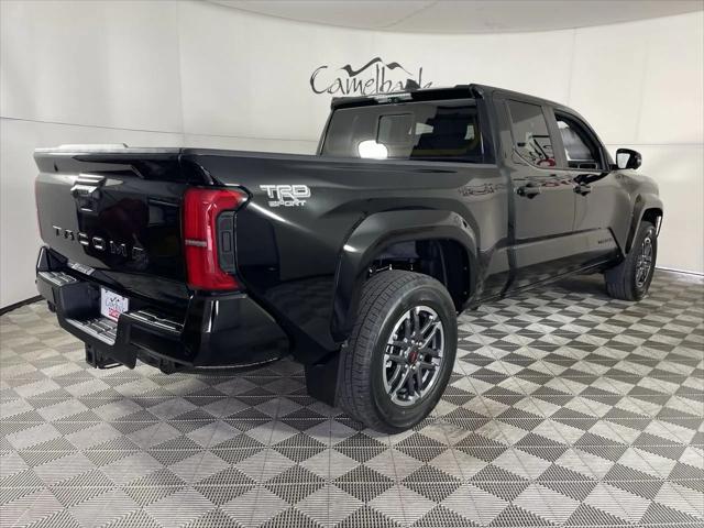 new 2024 Toyota Tacoma car, priced at $50,269