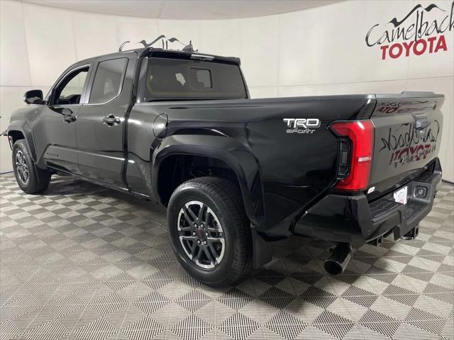 new 2024 Toyota Tacoma car, priced at $50,269