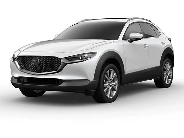 used 2021 Mazda CX-30 car, priced at $19,657