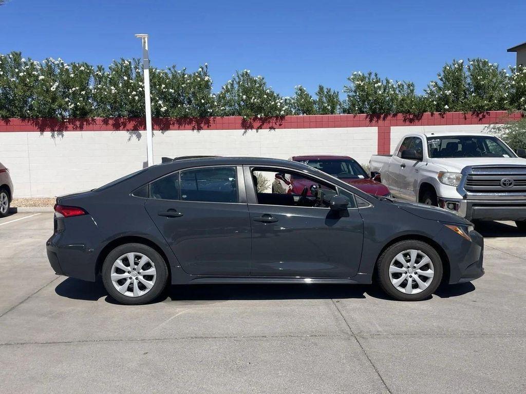 used 2024 Toyota Corolla car, priced at $22,088