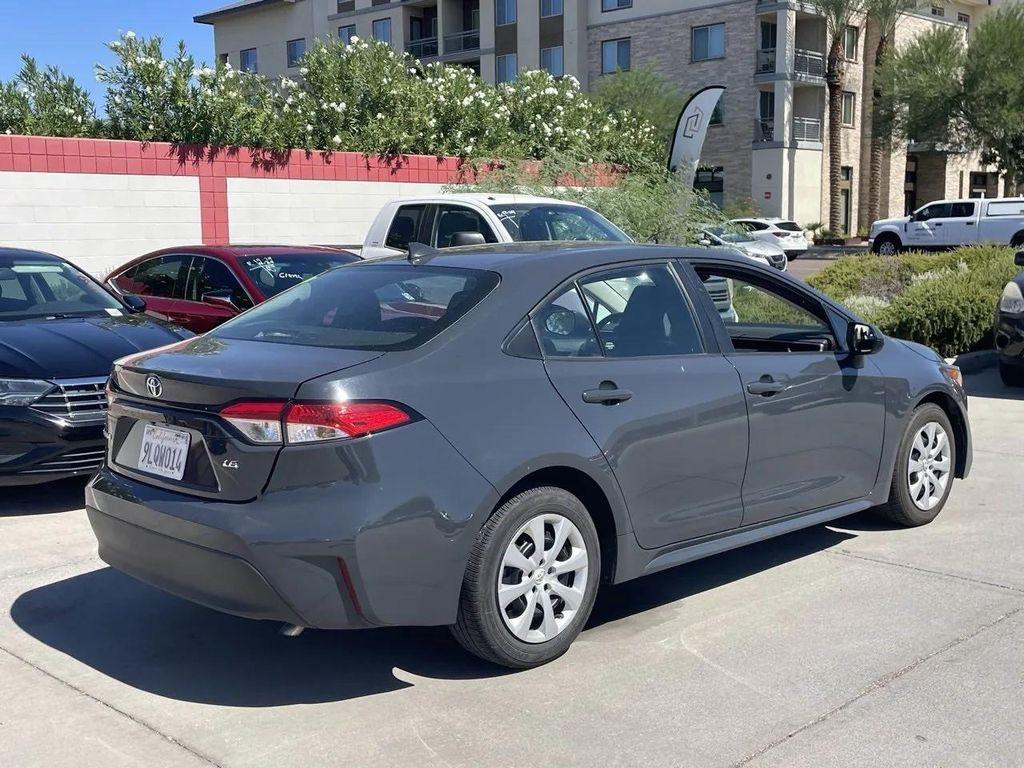 used 2024 Toyota Corolla car, priced at $22,088