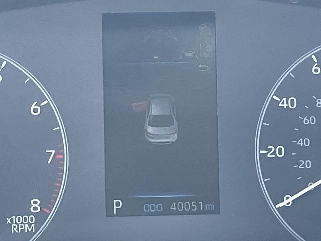 used 2024 Toyota Corolla car, priced at $22,088