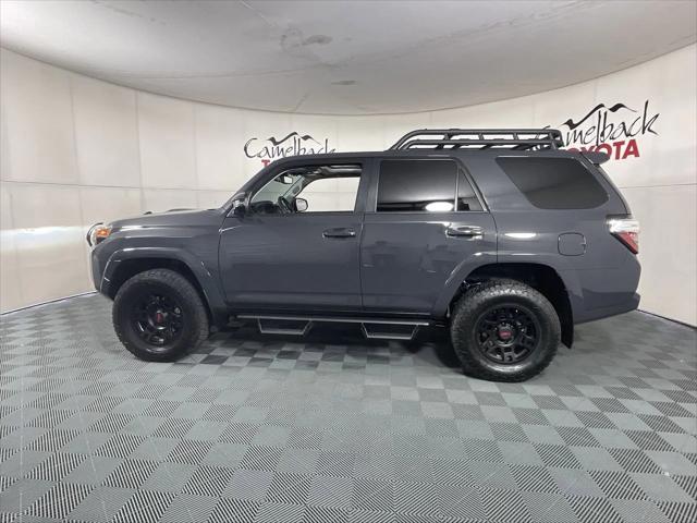 used 2024 Toyota 4Runner car, priced at $66,749