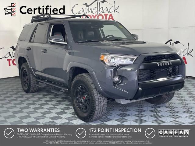 used 2024 Toyota 4Runner car, priced at $66,749