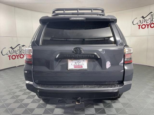 used 2024 Toyota 4Runner car, priced at $66,749