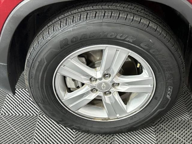 used 2020 Chevrolet Trax car, priced at $12,994