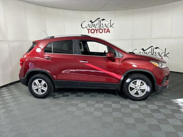 used 2020 Chevrolet Trax car, priced at $12,994