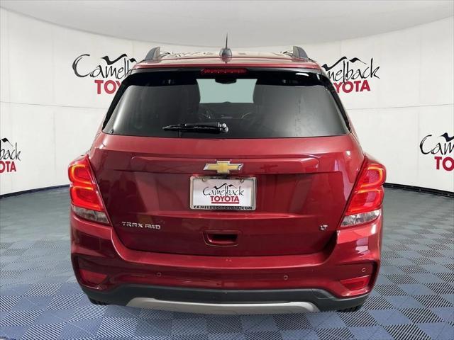 used 2020 Chevrolet Trax car, priced at $12,994