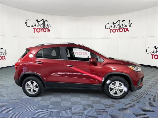 used 2020 Chevrolet Trax car, priced at $12,994