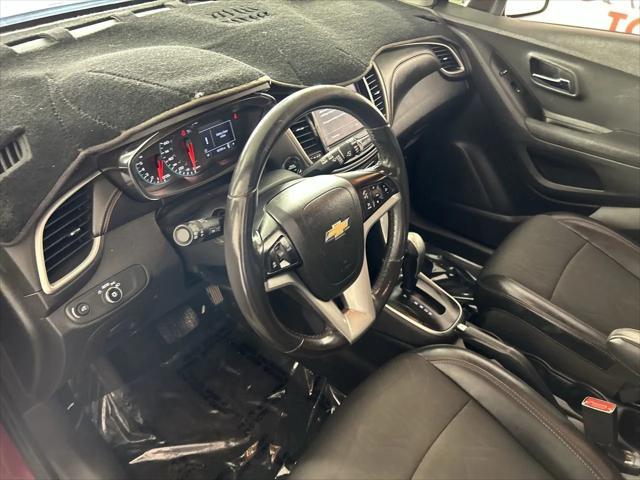 used 2020 Chevrolet Trax car, priced at $12,994