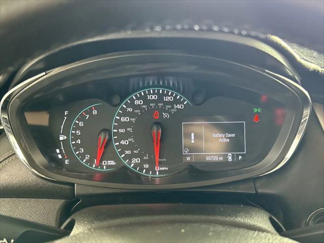 used 2020 Chevrolet Trax car, priced at $12,994
