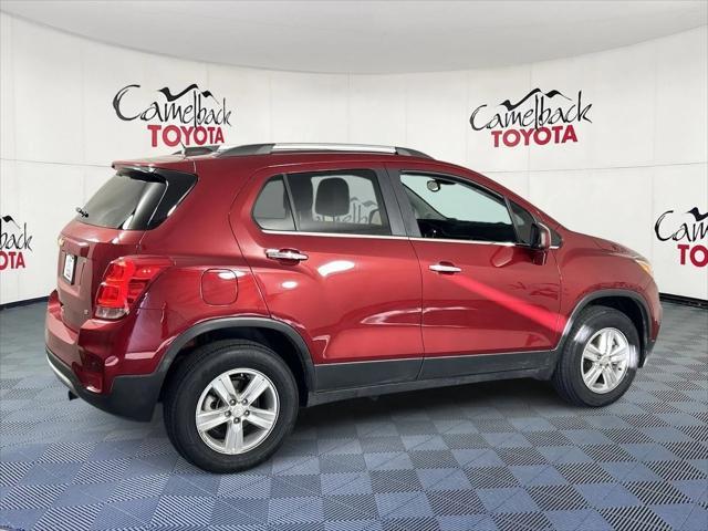 used 2020 Chevrolet Trax car, priced at $12,994