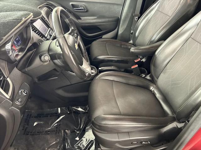 used 2020 Chevrolet Trax car, priced at $12,994