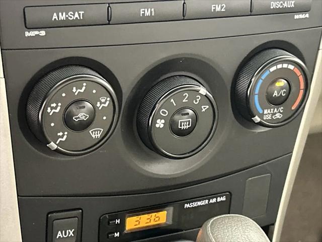 used 2010 Toyota Corolla car, priced at $8,000