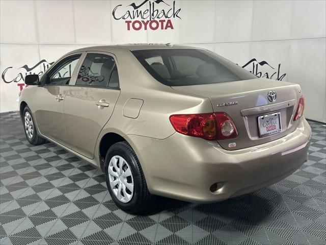 used 2010 Toyota Corolla car, priced at $8,000