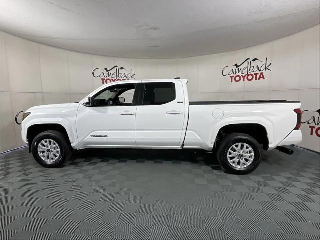 new 2025 Toyota Tacoma car, priced at $47,659