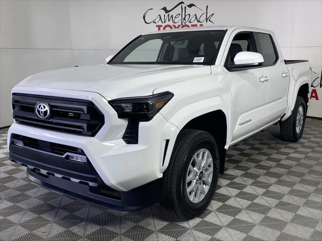 new 2024 Toyota Tacoma car, priced at $42,204