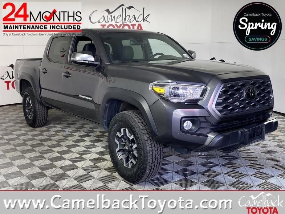 used 2023 Toyota Tacoma car, priced at $40,888