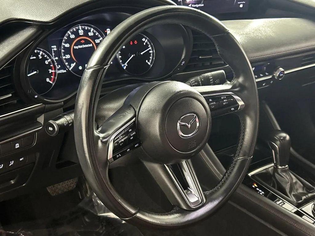 used 2024 Mazda Mazda3 car, priced at $22,488