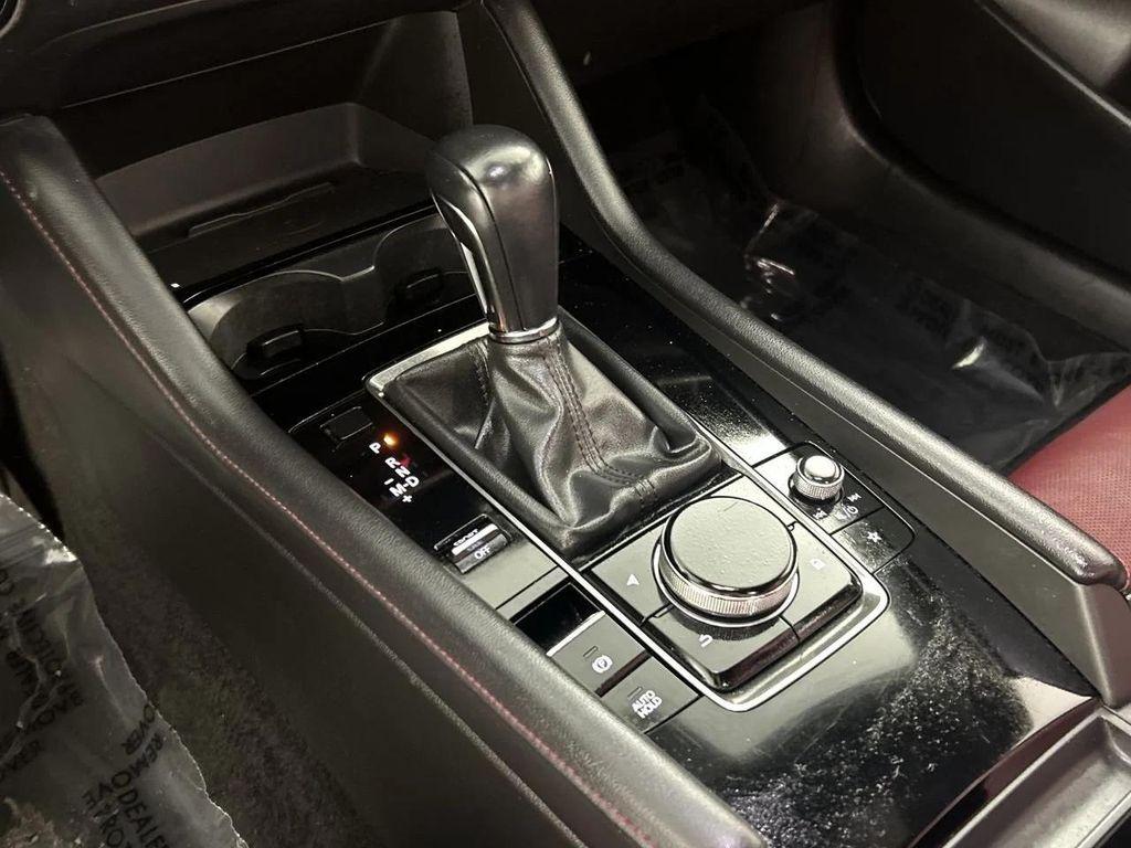 used 2024 Mazda Mazda3 car, priced at $22,488