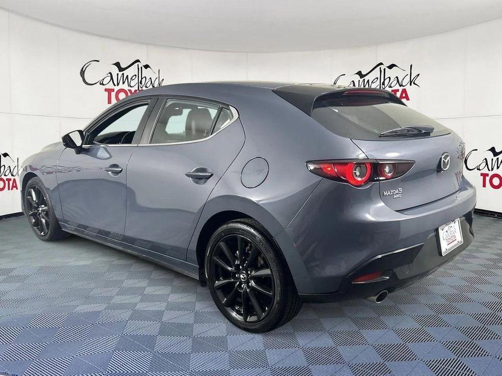 used 2024 Mazda Mazda3 car, priced at $22,488