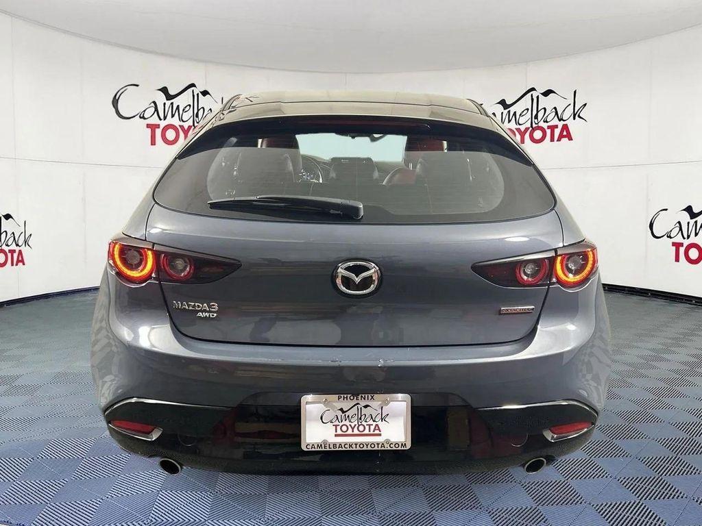 used 2024 Mazda Mazda3 car, priced at $22,488