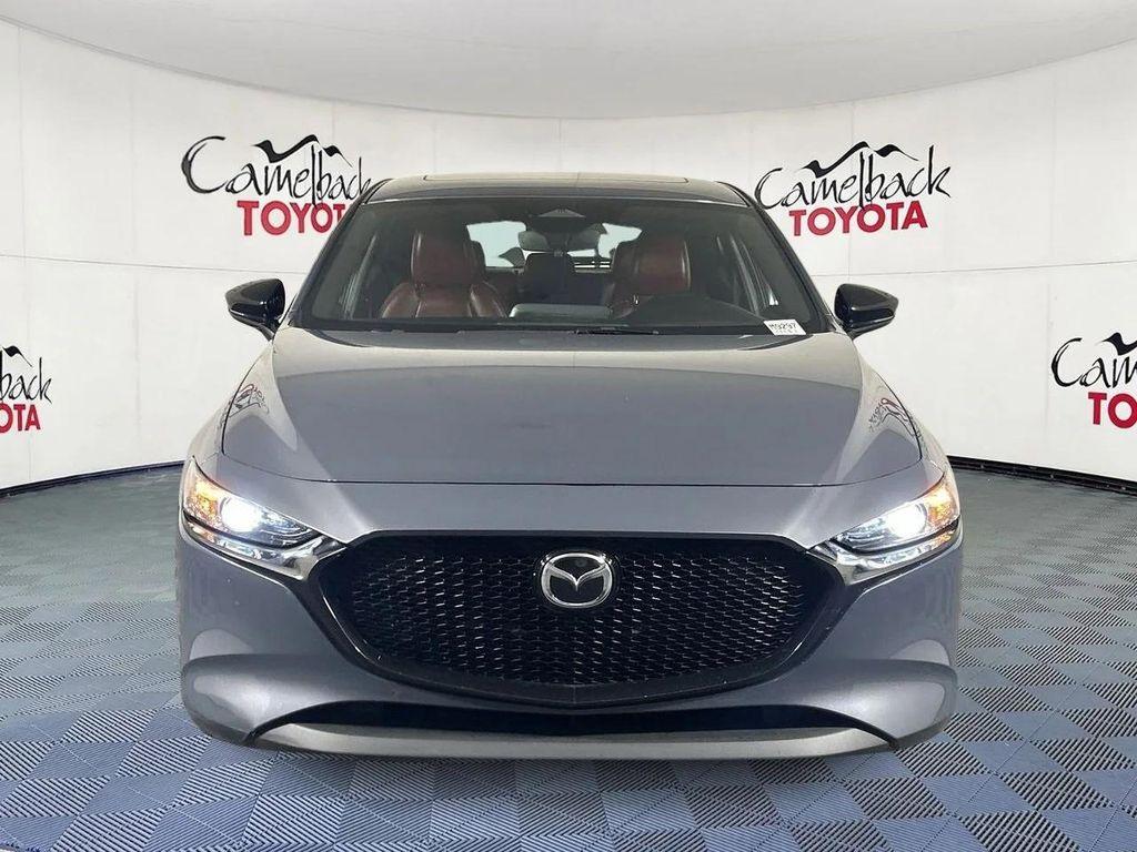 used 2024 Mazda Mazda3 car, priced at $22,488