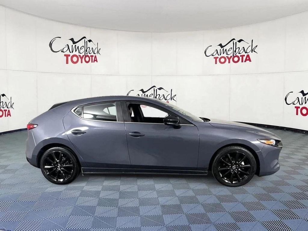 used 2024 Mazda Mazda3 car, priced at $22,488