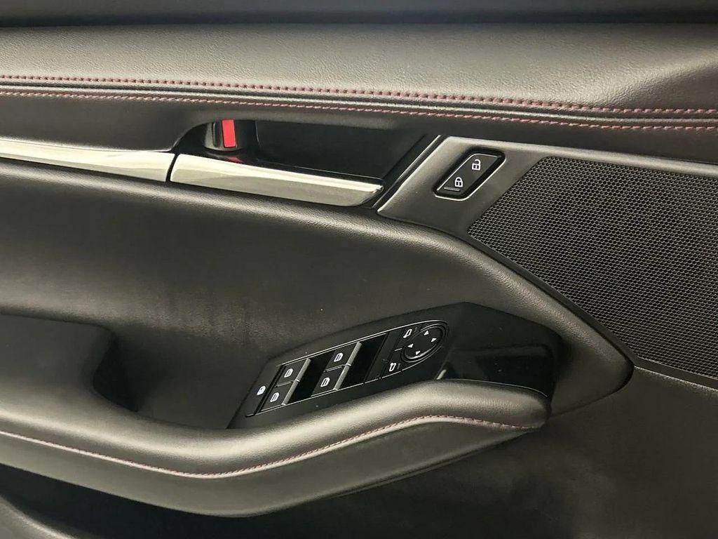 used 2024 Mazda Mazda3 car, priced at $22,488
