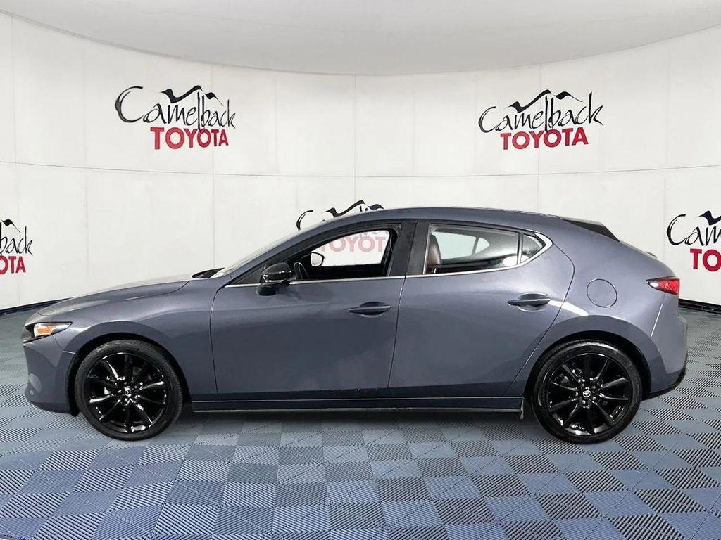 used 2024 Mazda Mazda3 car, priced at $22,488