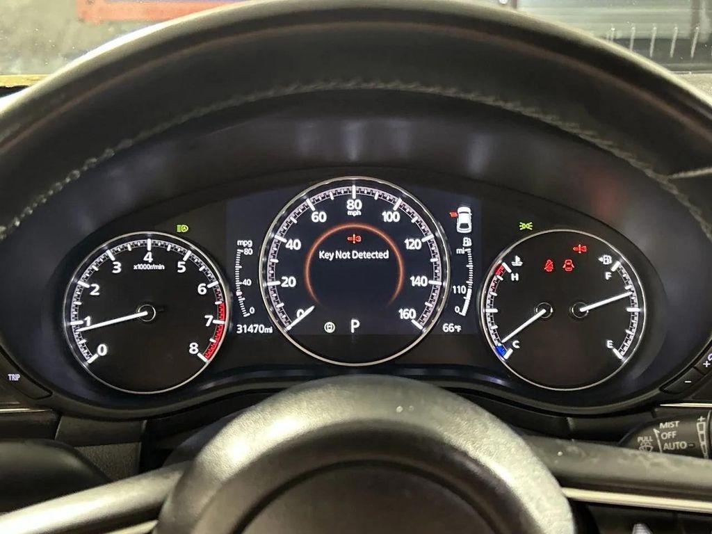 used 2024 Mazda Mazda3 car, priced at $22,488
