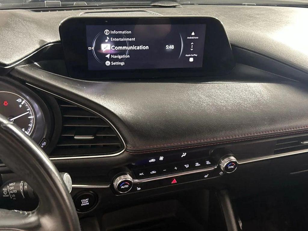 used 2024 Mazda Mazda3 car, priced at $22,488