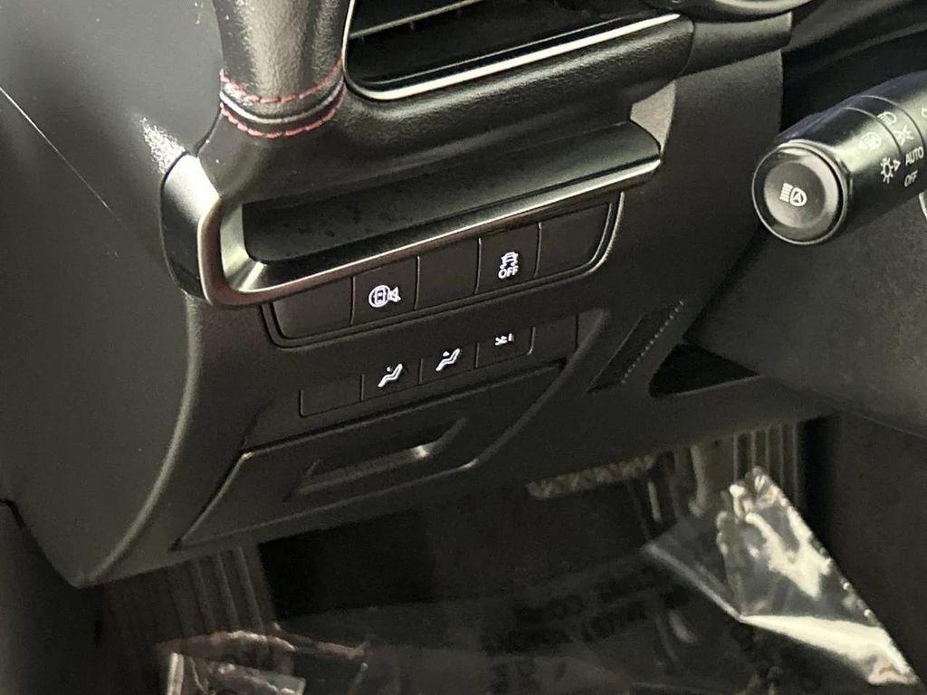 used 2024 Mazda Mazda3 car, priced at $22,488