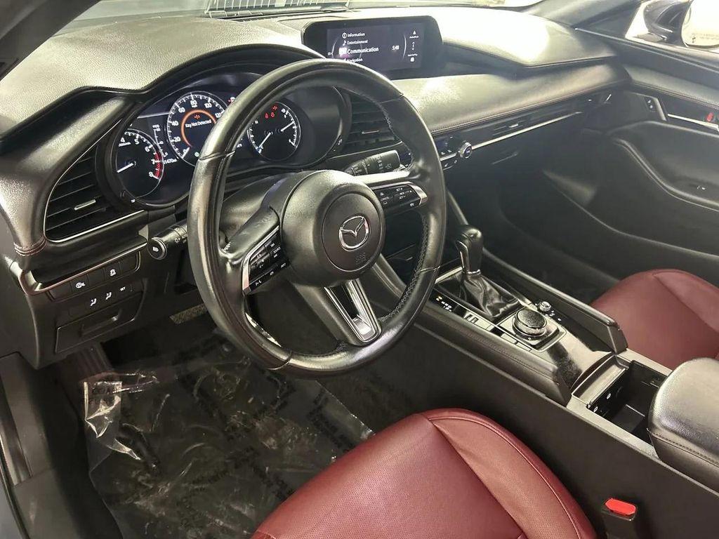 used 2024 Mazda Mazda3 car, priced at $22,488