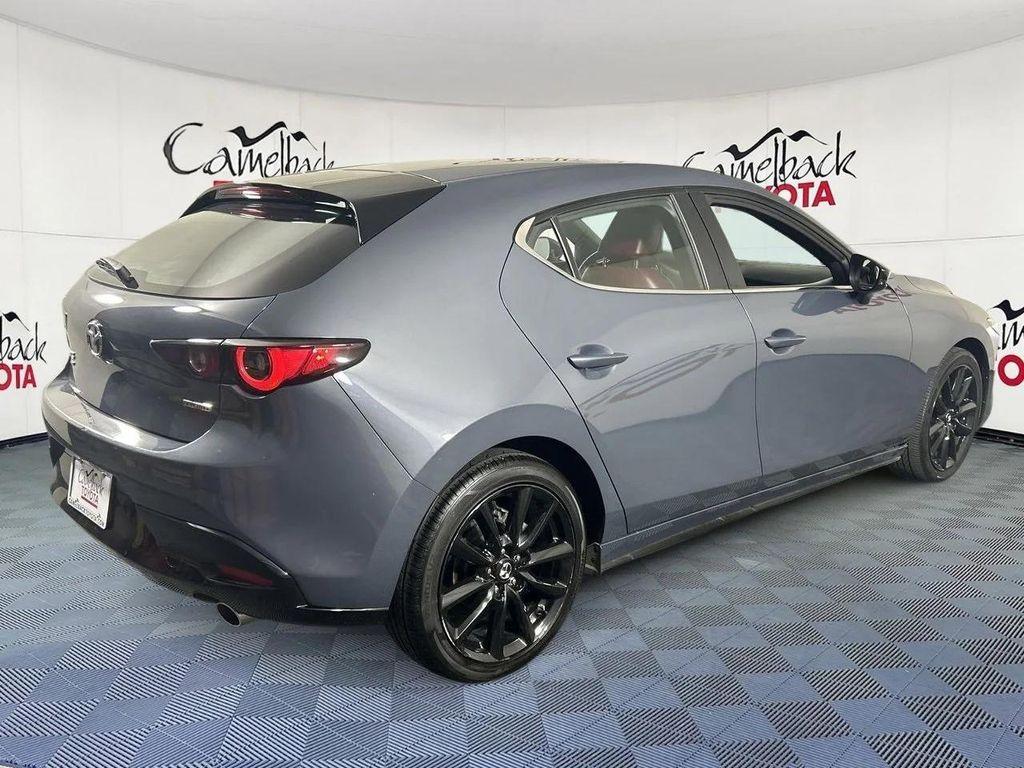 used 2024 Mazda Mazda3 car, priced at $22,488