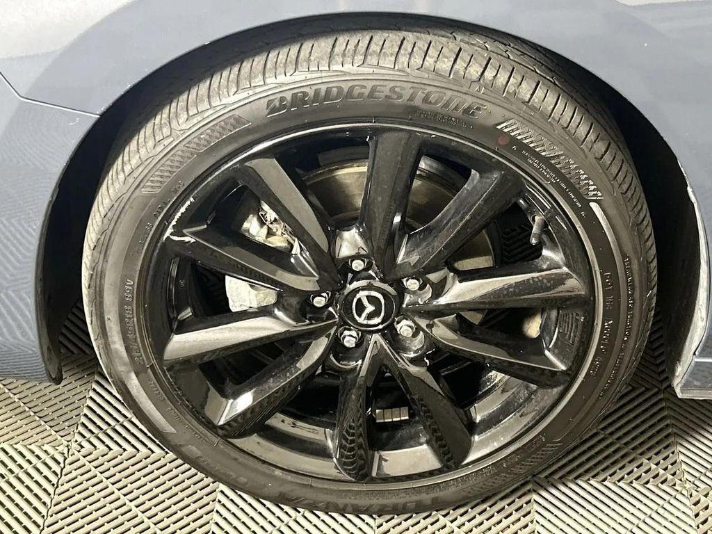 used 2024 Mazda Mazda3 car, priced at $22,488