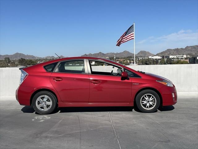 used 2010 Toyota Prius car, priced at $10,000