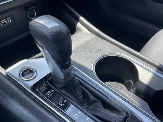 used 2022 Nissan Altima car, priced at $17,999
