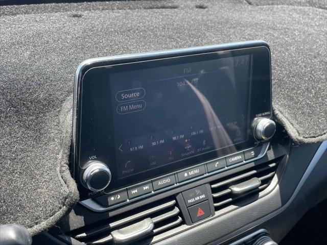 used 2022 Nissan Altima car, priced at $17,999